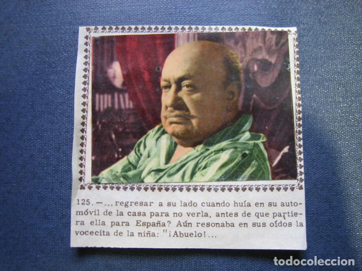 Coleccionismo cromos antiguos: 2 Cromos pegados de Marisol - Foto 1