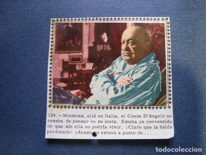 Coleccionismo cromos antiguos: 2 Cromos pegados de Marisol - Foto 1