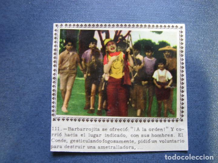 Coleccionismo cromos antiguos: 2 Cromos pegados de Marisol - Foto 1