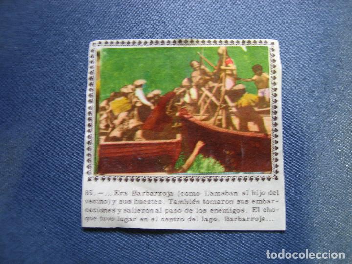 Coleccionismo cromos antiguos: 2 Cromos pegados de Marisol - Foto 1
