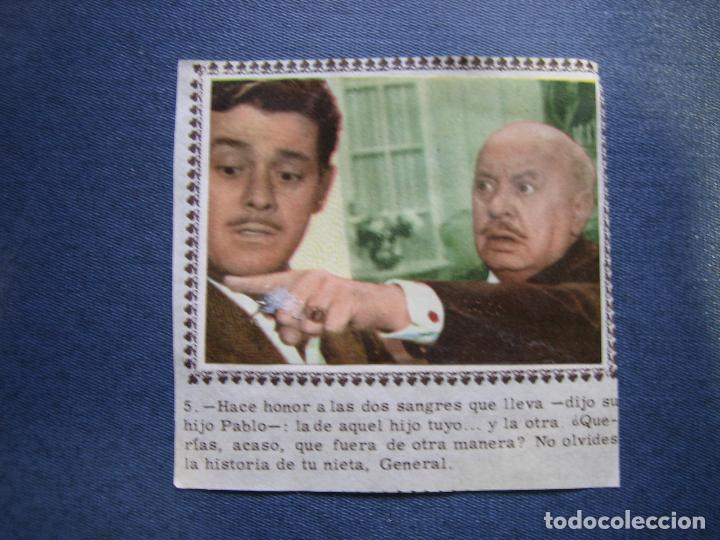 Coleccionismo cromos antiguos: 2 Cromos pegados de Marisol - Foto 1