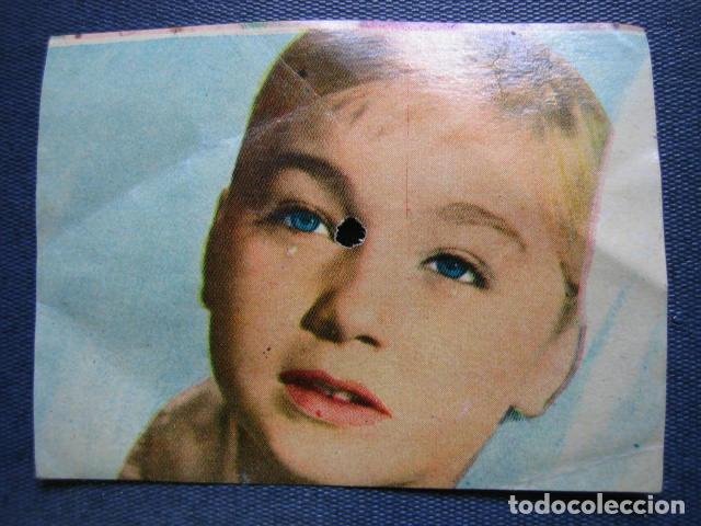 Coleccionismo cromos antiguos: Cromo de Marisol - Foto 1