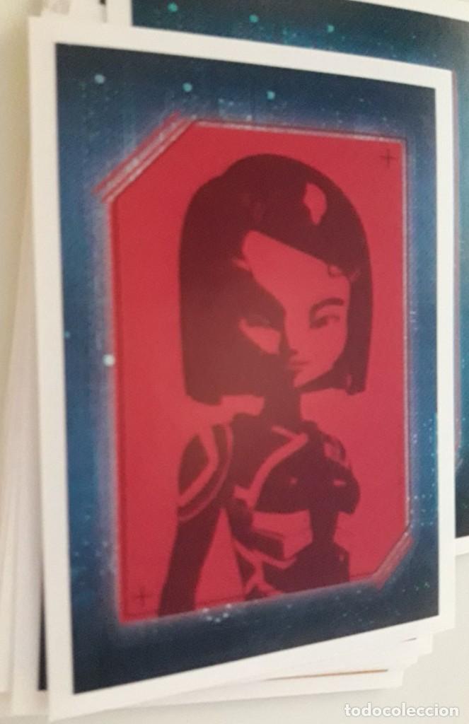 Coleccionismo cromos antiguos: CODE LYOKO de Panini. Cromo n&ordm; 184 Nuevo, sin pegar - Foto 1