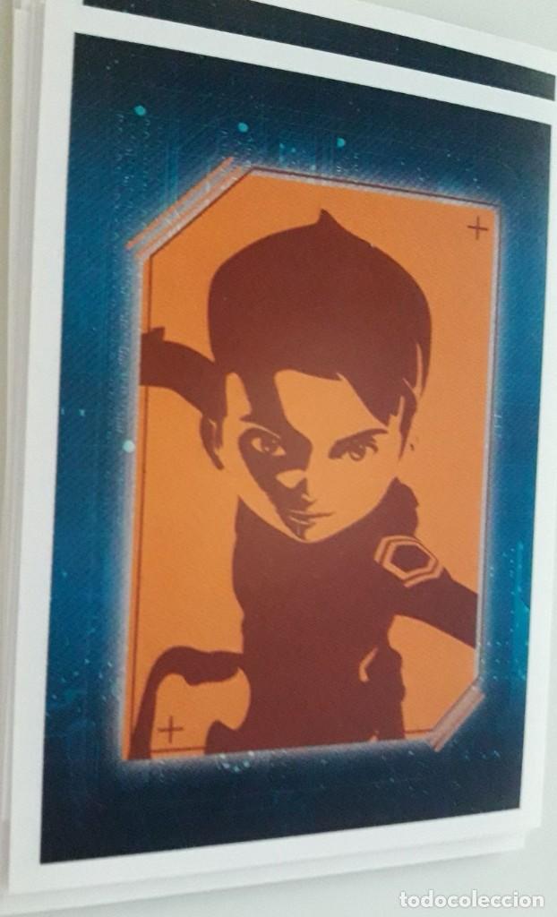 Coleccionismo cromos antiguos: CODE LYOKO de Panini. Cromo n&ordm; 167 Nuevo, sin pegar - Foto 1