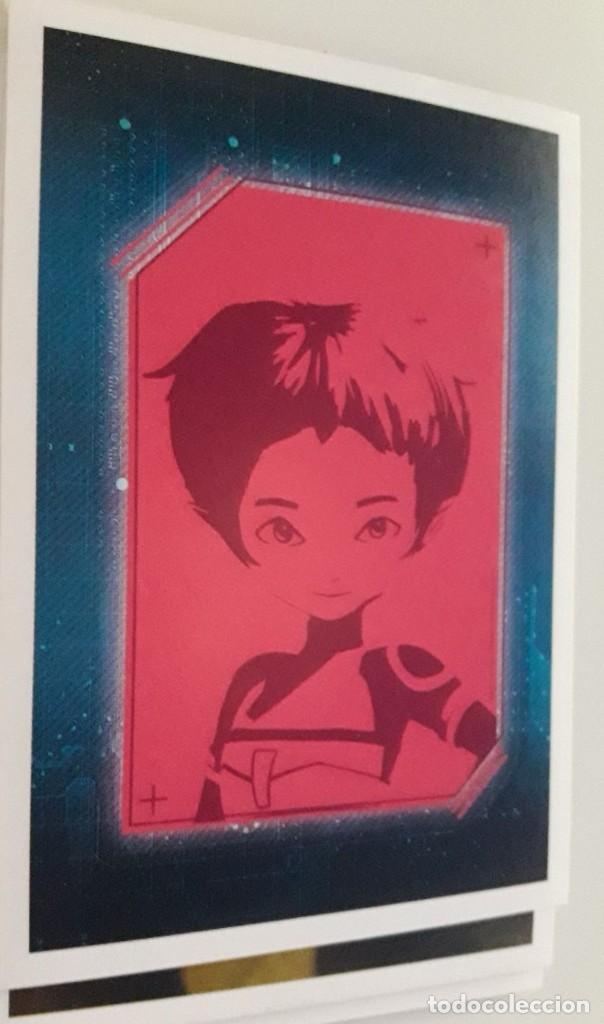 Coleccionismo cromos antiguos: CODE LYOKO de Panini. Cromo n&ordm; 156 Nuevo, sin pegar - Foto 1