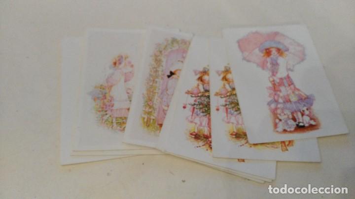Collectionnisme Cartes &agrave; collectionner anciennes: holly hobbie - 1971 - milano - lote