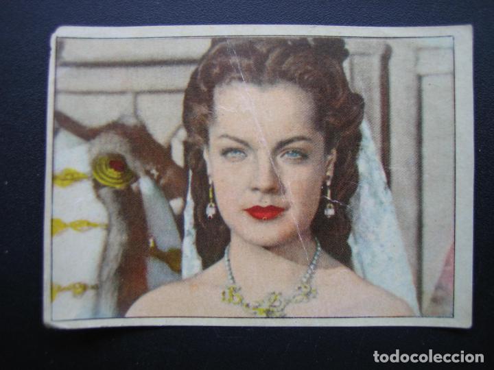 Coleccionismo cromos antiguos: Cromo Sissi Emperatriz - Foto 1