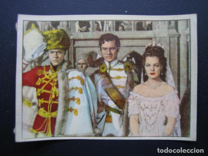 Coleccionismo cromos antiguos: Cromo Sissi Emperatriz - Foto 1