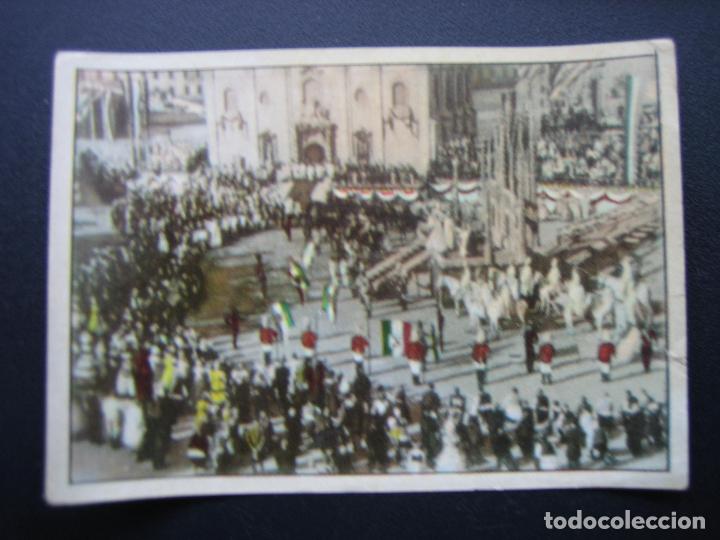 Coleccionismo cromos antiguos: Cromo Sissi Emperatriz - Foto 1
