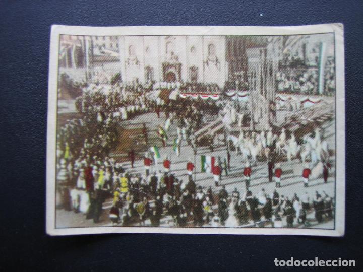 Coleccionismo cromos antiguos: Cromo Sissi Emperatriz - Foto 1