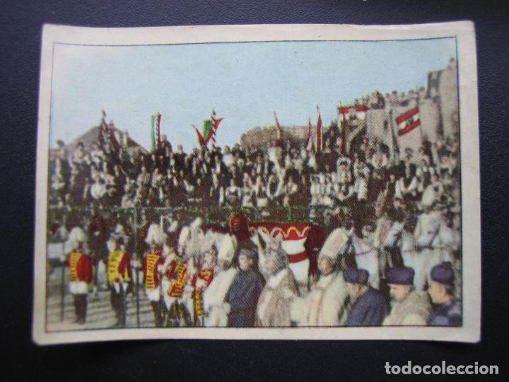 Coleccionismo cromos antiguos: Cromo Sissi Emperatriz - Foto 1