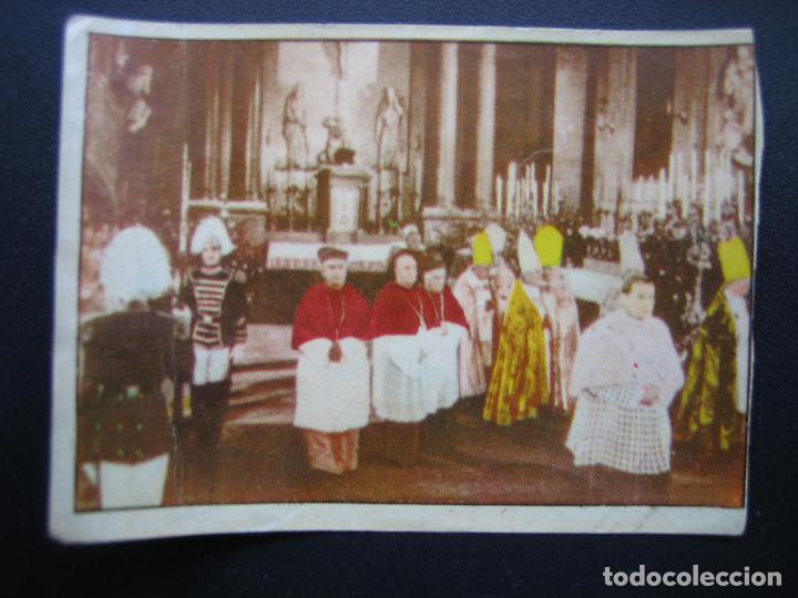 Coleccionismo cromos antiguos: Cromo Sissi Emperatriz - Foto 1
