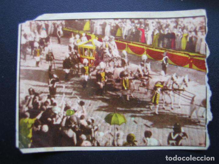 Coleccionismo cromos antiguos: Cromo Sissi Emperatriz - Foto 1