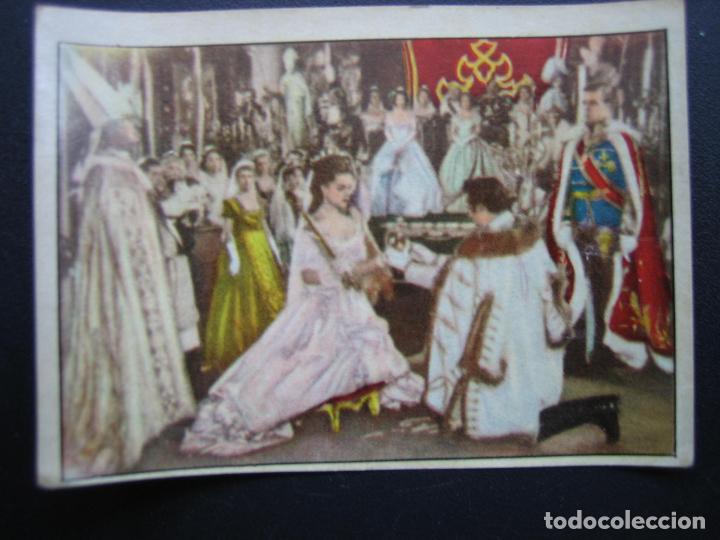 Coleccionismo cromos antiguos: Cromo Sissi Emperatriz - Foto 1