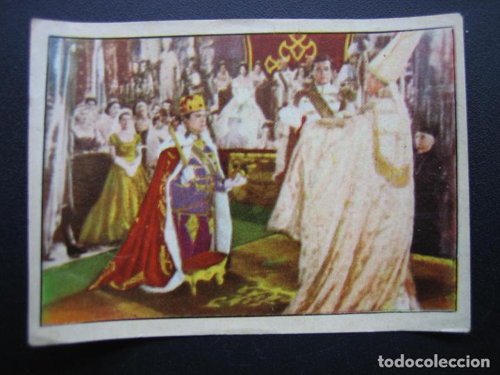 Coleccionismo cromos antiguos: Cromo Sissi Emperatriz - Foto 1