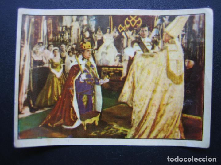 Coleccionismo cromos antiguos: Cromo Sissi Emperatriz - Foto 1