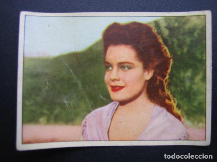 Coleccionismo cromos antiguos: Cromo Sissi Emperatriz - Foto 1