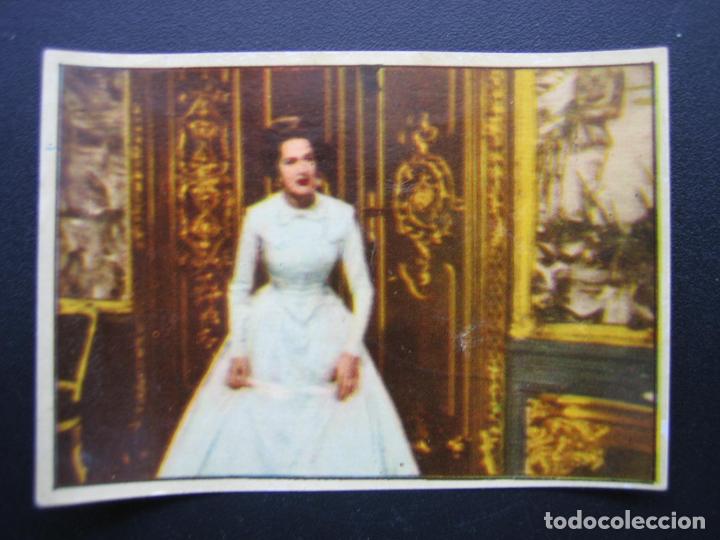 Coleccionismo cromos antiguos: Cromo Sissi Emperatriz - Foto 1