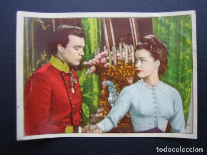 Coleccionismo cromos antiguos: Cromo Sissi Emperatriz - Foto 1