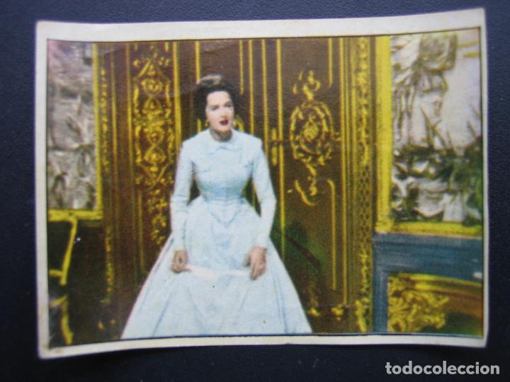Coleccionismo cromos antiguos: Cromo Sissi Emperatriz - Foto 1
