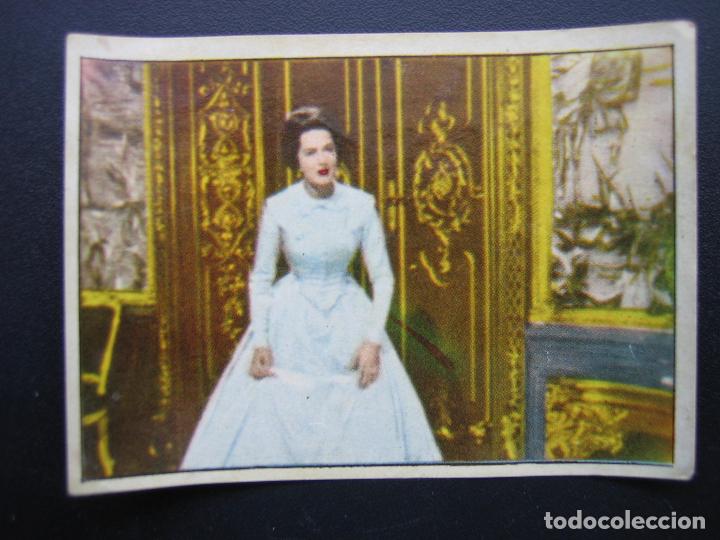 Coleccionismo cromos antiguos: Cromo Sissi Emperatriz - Foto 1