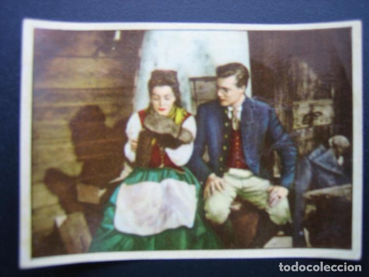 Coleccionismo cromos antiguos: Cromo Sissi Emperatriz - Foto 1