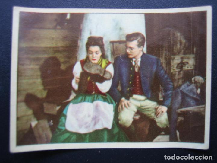 Coleccionismo cromos antiguos: Cromo Sissi Emperatriz - Foto 1