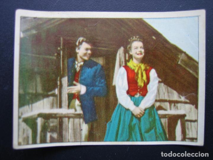 Coleccionismo cromos antiguos: Cromo Sissi Emperatriz - Foto 1