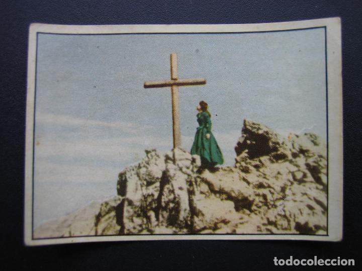 Coleccionismo cromos antiguos: Cromo Sissi Emperatriz - Foto 1