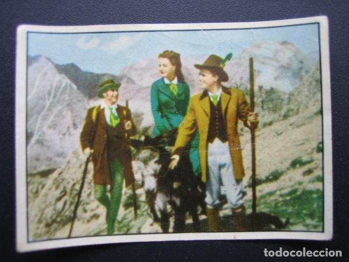 Coleccionismo cromos antiguos: Cromo Sissi Emperatriz - Foto 1