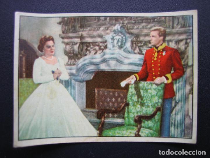 Coleccionismo cromos antiguos: Cromo Sissi Emperatriz - Foto 1
