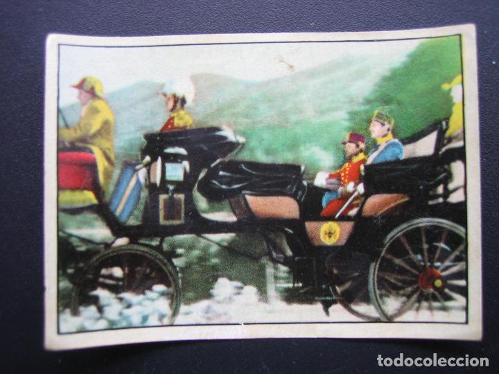 Coleccionismo cromos antiguos: Cromo Sissi Emperatriz - Foto 1