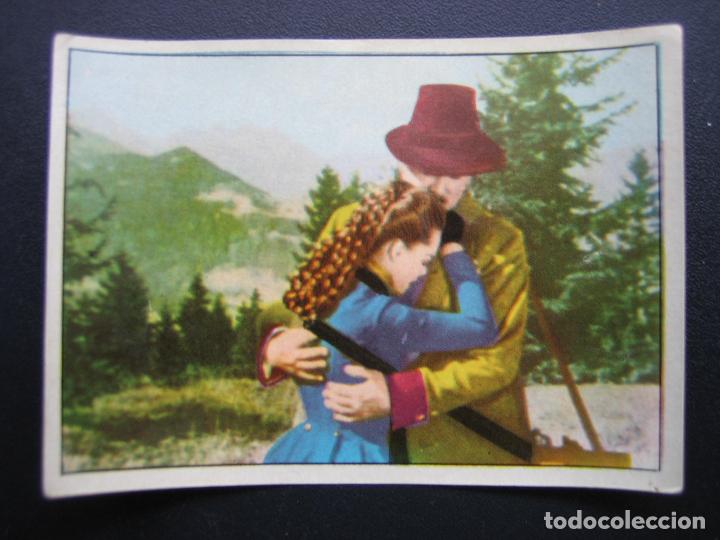 Coleccionismo cromos antiguos: Cromo Sissi Emperatriz - Foto 1