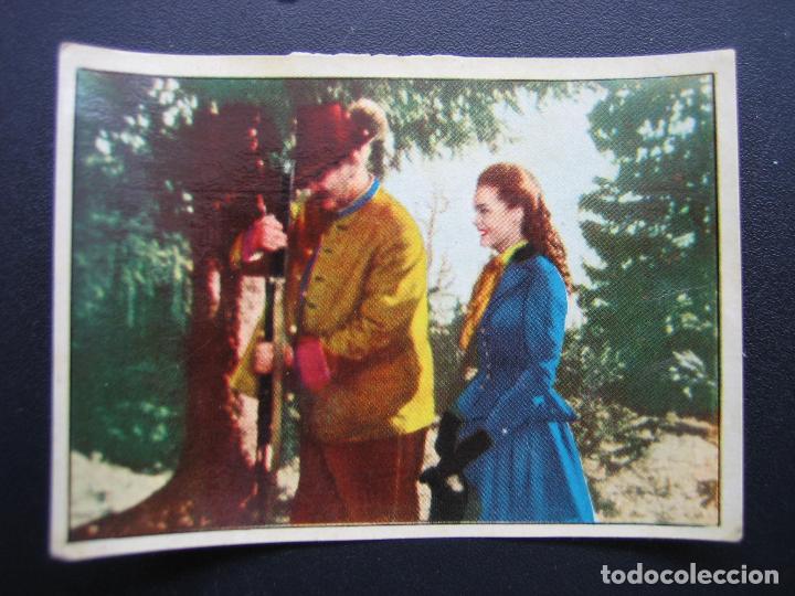 Coleccionismo cromos antiguos: Cromo Sissi Emperatriz - Foto 1