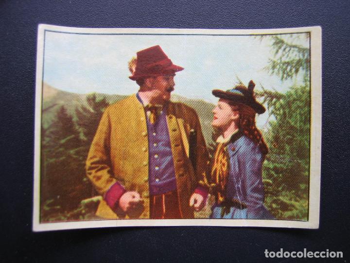 Coleccionismo cromos antiguos: Cromo Sissi Emperatriz - Foto 1