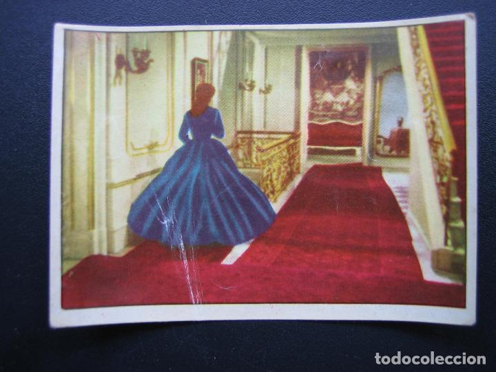 Coleccionismo cromos antiguos: Cromo Sissi Emperatriz - Foto 1