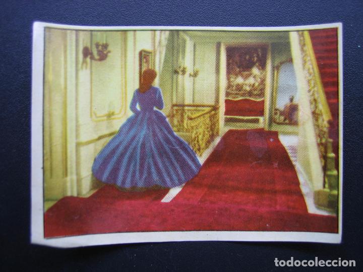 Coleccionismo cromos antiguos: Cromo Sissi Emperatriz - Foto 1