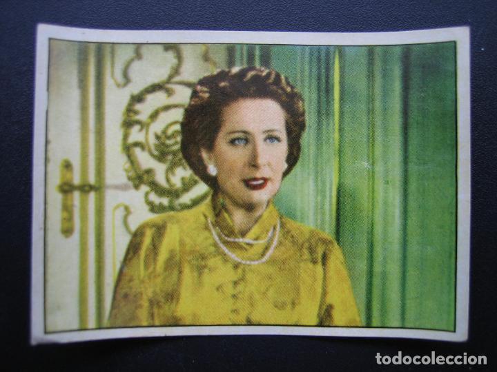 Coleccionismo cromos antiguos: Cromo Sissi Emperatriz - Foto 1