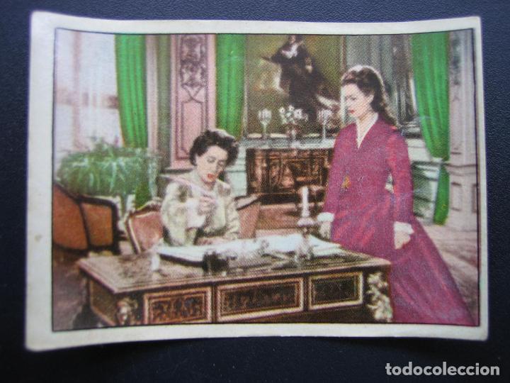 Coleccionismo cromos antiguos: Cromo Sissi Emperatriz - Foto 1
