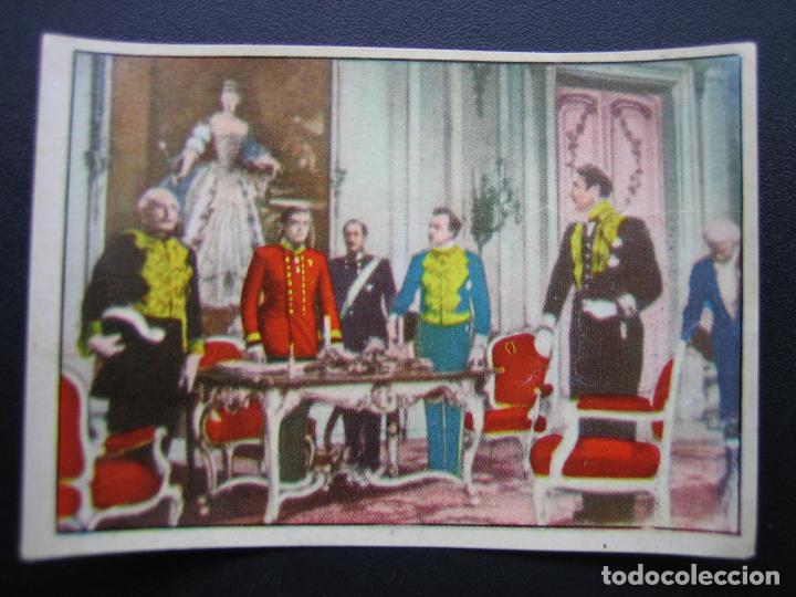 Coleccionismo cromos antiguos: Cromo Sissi Emperatriz - Foto 1