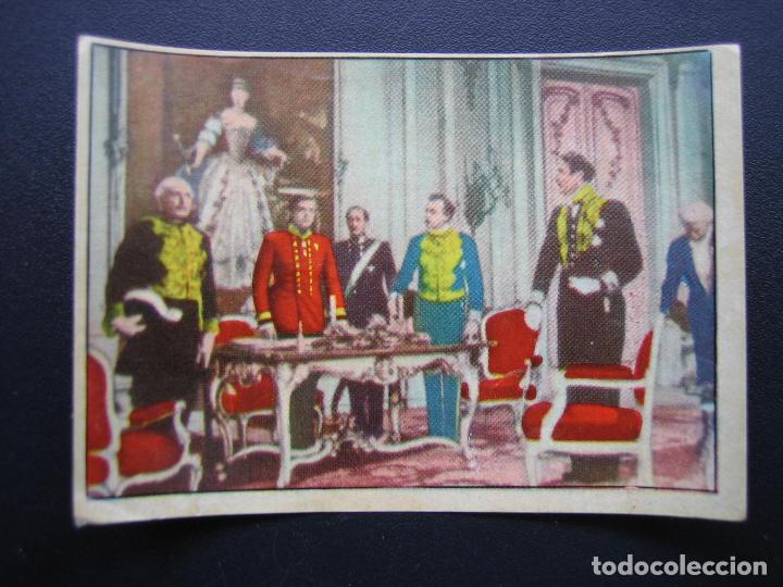 Coleccionismo cromos antiguos: Cromo Sissi Emperatriz - Foto 1