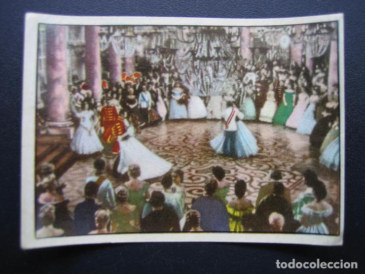 Coleccionismo cromos antiguos: Cromo Sissi Emperatriz - Foto 1