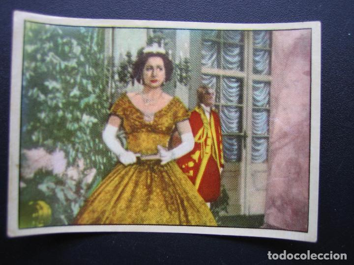 Coleccionismo cromos antiguos: Cromo Sissi Emperatriz - Foto 1