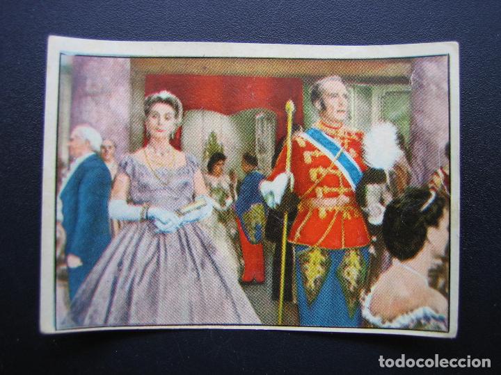 Coleccionismo cromos antiguos: Cromo Sissi Emperatriz - Foto 1