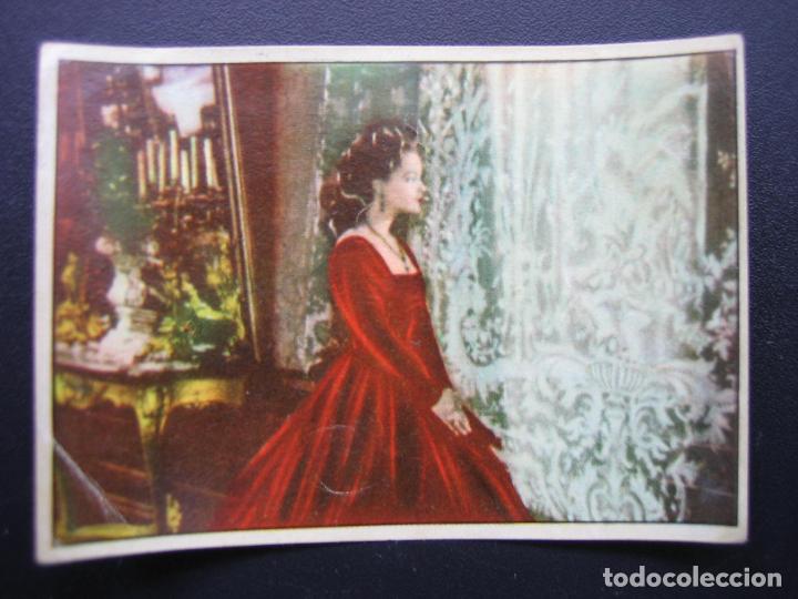 Coleccionismo cromos antiguos: Cromo Sissi Emperatriz - Foto 1