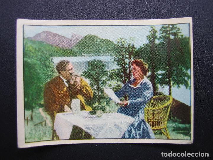 Coleccionismo cromos antiguos: Cromo Sissi Emperatriz - Foto 1