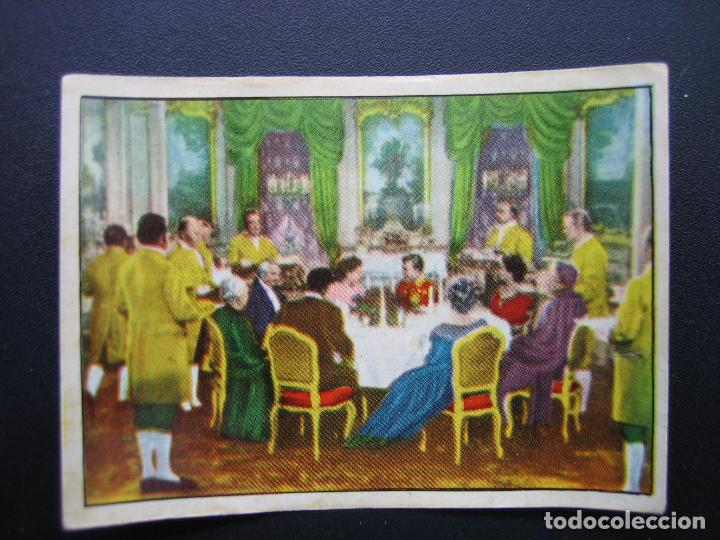 Coleccionismo cromos antiguos: Cromo Sissi Emperatriz - Foto 1