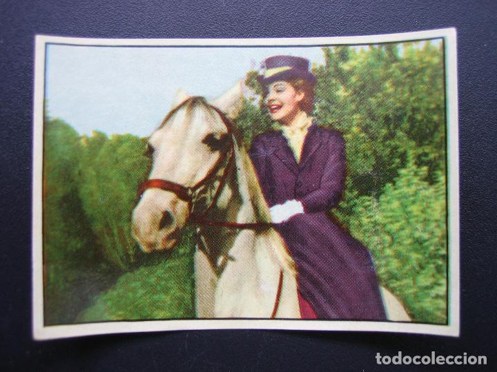 Coleccionismo cromos antiguos: Cromo Sissi Emperatriz - Foto 1