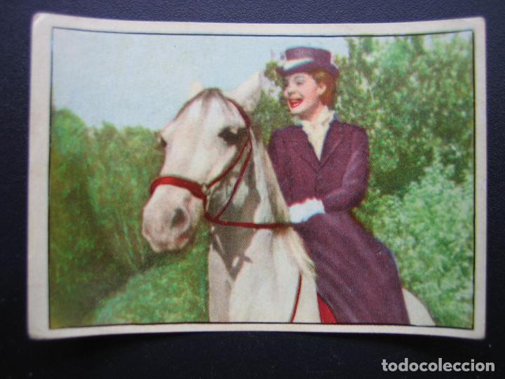 Coleccionismo cromos antiguos: Cromo Sissi Emperatriz - Foto 1