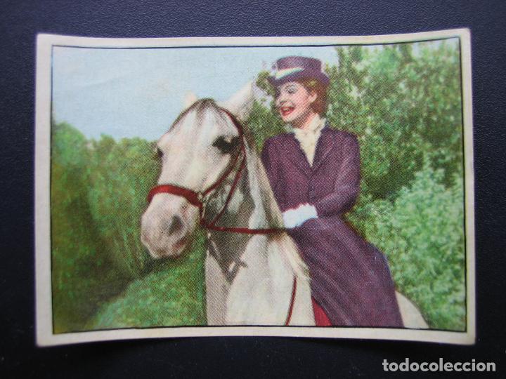 Coleccionismo cromos antiguos: Cromo Sissi Emperatriz - Foto 1